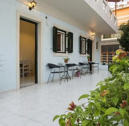 Szálloda Olympia Paxos