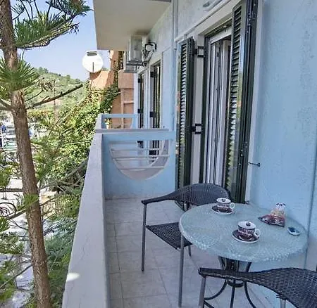 Szálloda Olympia Paxos 4*