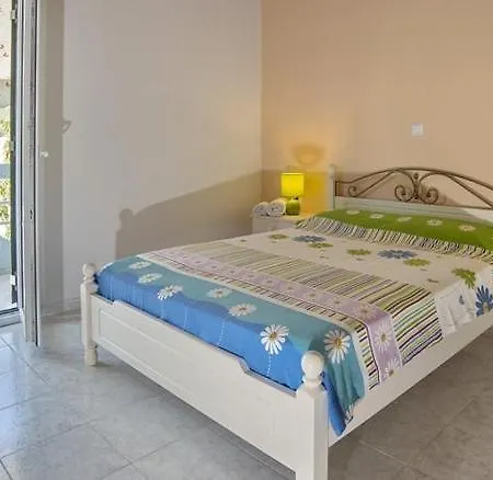 Szálloda Olympia Paxos