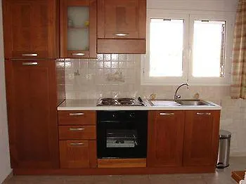 Olympia Paxos 4* Gaios