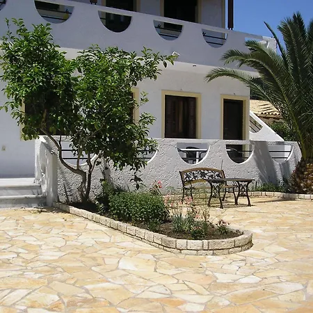 Szálloda Olympia Paxos