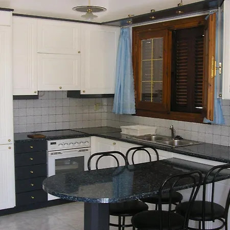Olympia Paxos Szálloda