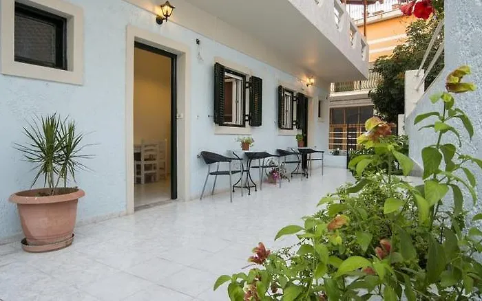 Otel Olympia Paxos