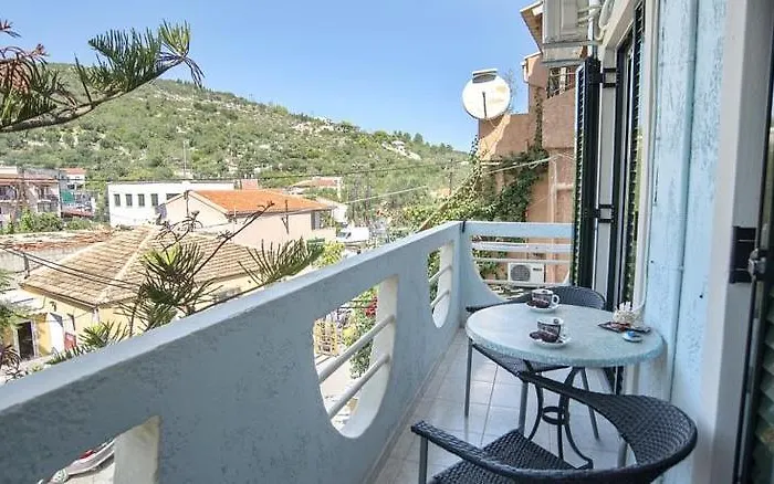 Otel Olympia Paxos Gaios