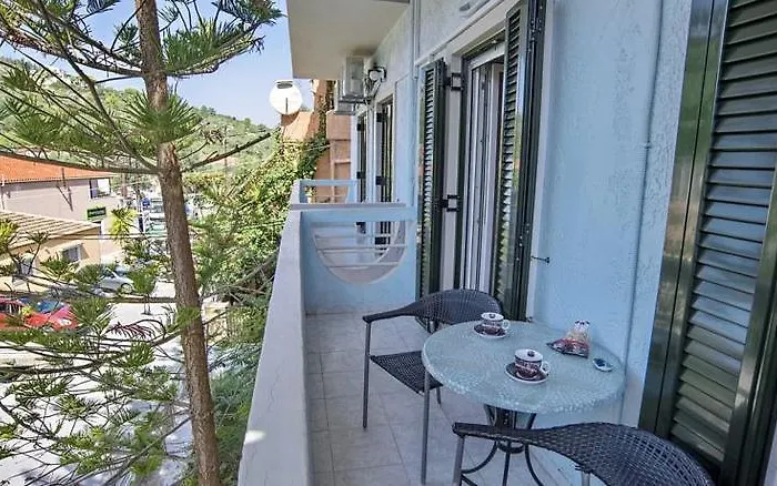 Otel Olympia Paxos 4*