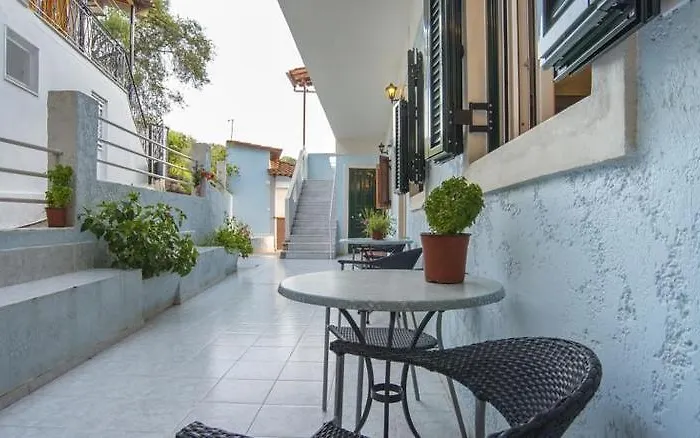 Otel Olympia Paxos Gaios