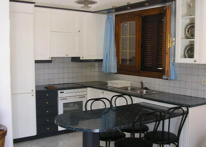 Olympia Paxos Otel