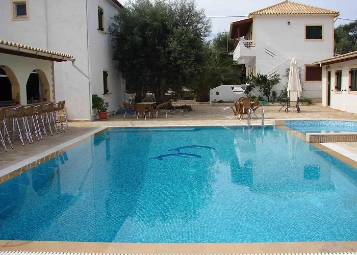 Otel Olympia Paxos Gaios