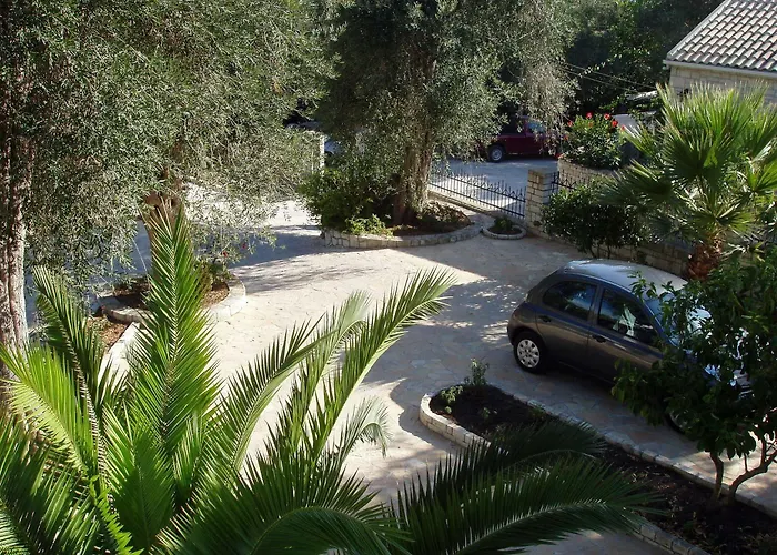 Olympia Paxos 4* Gaios