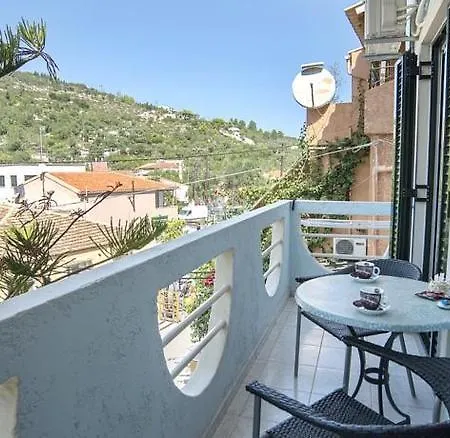 Hotel Olympia Paxos Gaios