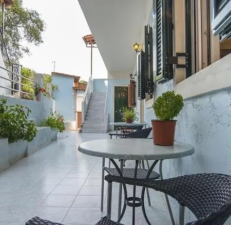 Hotel Olympia Paxos Gaios