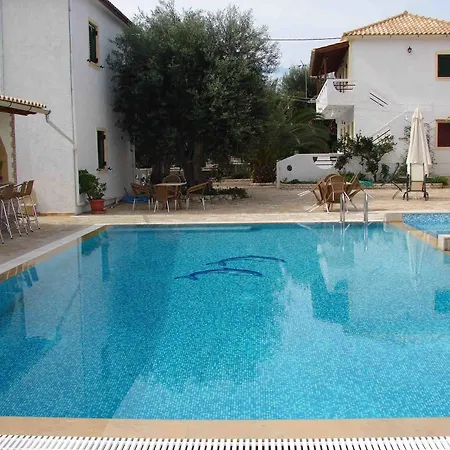 Hotel Olympia Paxos Gaios