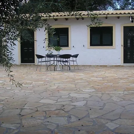 Olympia Paxos Hotel