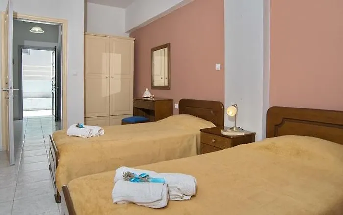 Hotel Olympia Paxos Gaios