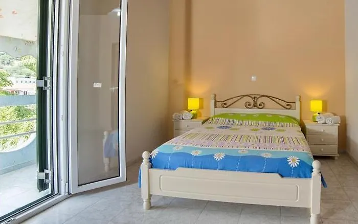 Hotel Olympia Paxos 4*