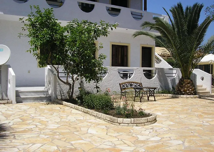 Hotel Olympia Paxos