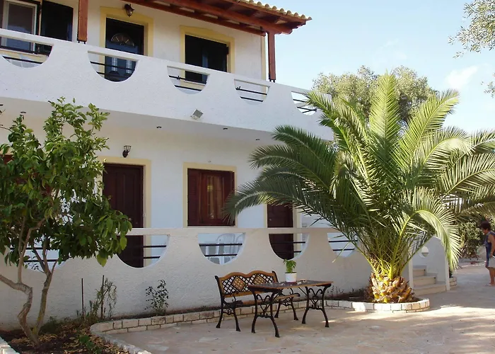 Olympia Paxos 4*